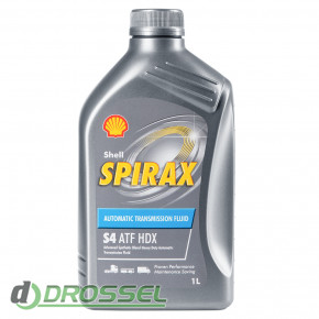     Shell Spirax S4 ATF HDX-1