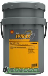Shell Spirax S4 ATF HDX 20
