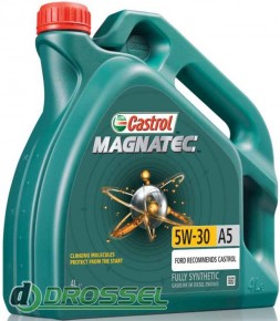   Castrol Magnatec A5 5W30
