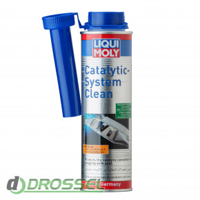   Liqui Moly Catalytic-System Clean