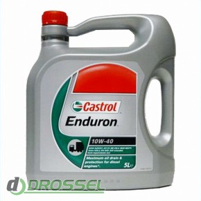   Castrol Enduron Global 10W40