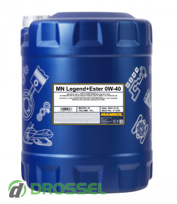 Mannol 7901 Legend Ester 0w40