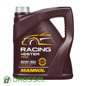 Mannol 7902 Racing Ester 10w60