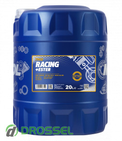 Mannol 7902 Racing Ester 10w60
