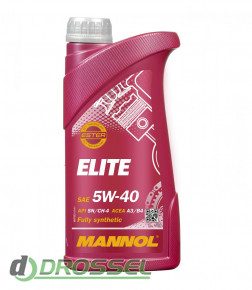 Mannol 7903 Elite 1 