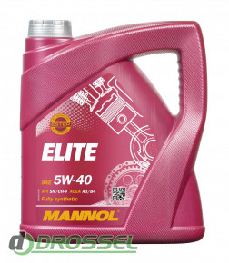 Mannol 7903 Elite 5 