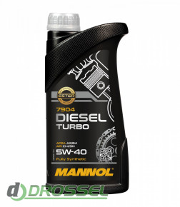 Mannol 7904 Diesel Turbo-2