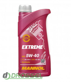 Mannol 7915 Extreme 5w40 1 