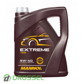 Mannol 7915 Extreme 5w40