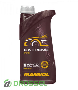 Mannol 7915 Extreme 5w40