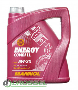 Mannol 7907 Energy Combi