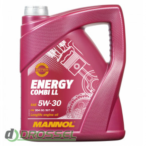 Mannol 7907 Energy Combi LL 5W30