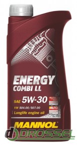 Mannol Energy Combi LL 5W30 1