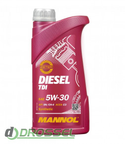 Mannol 7909 Diesel TDI 1 