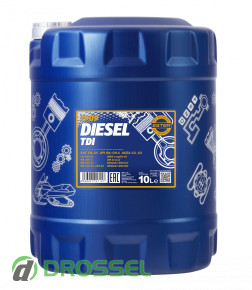 Mannol 7909 Diesel TDI 5w30