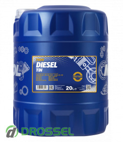 Mannol 7909 Diesel TDI 5w30
