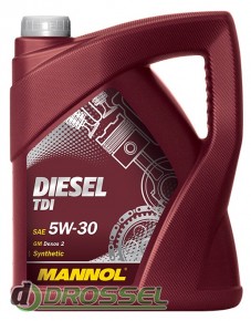 Mannol Diesel TDI 5w30 5