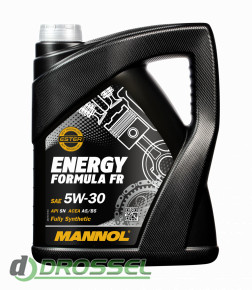 Mannol Energy Formula FR 5W30_5