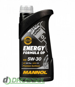 Mannol Energy Formula OP 5W30_2