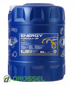 Mannol 7701 Energy Formula OP 5W-30