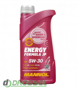 Mannol 7914 Energy Formula  1 