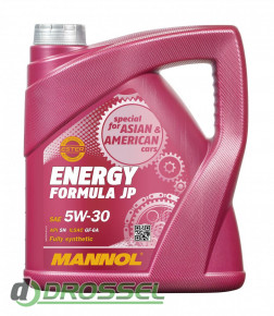 Mannol 7914 Energy Formula 