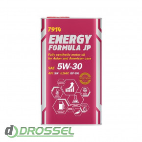 Mannol Energy Formula JP 5W30 1_1
