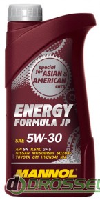 Mannol Energy Formula JP 5W30 1