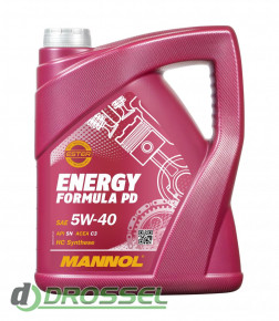 Mannol 7913 Energy Formula PD 5W40 5
