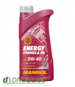 Mannol 7913 Energy Formula PD 5W40 1
