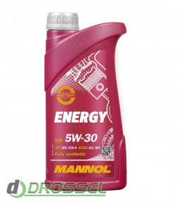 Mannol 7511 Energy 1 