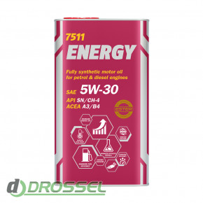 Mannol 7511 Energy 5W30