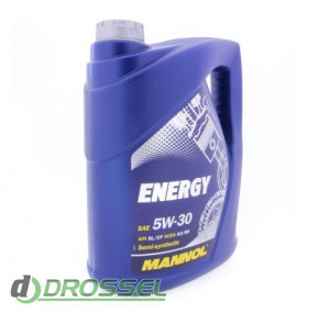 Mannol Energy 5W30 5l 
