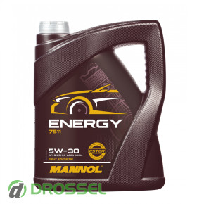 Mannol 7511 Energy 5W30