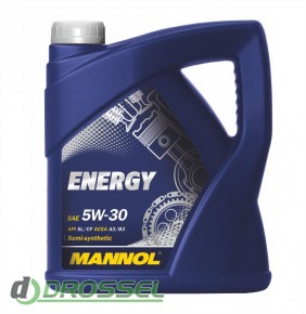 Mannol Energy 5W30 4l