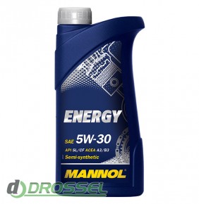 Mannol Energy 5W30 1l