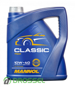 Mannol 7501 Classic 10W40