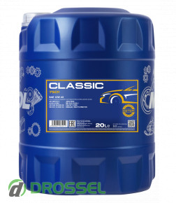 Mannol 7501 Classic 10W40