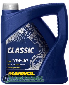 Mannol Classic 10W40 4