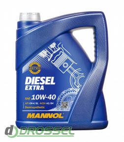 Mannol 7504 Diesel Extra 5 _1