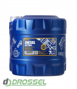 Mannol 7504 Diesel Extra 7 _1