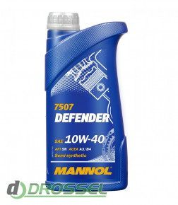 Mannol Defender 10W40 1_1