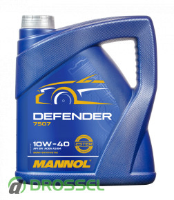Mannol 7507 Defender 10W40