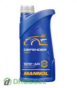 Mannol 7507 Defender 10W40