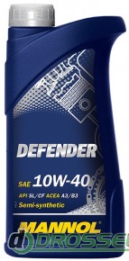 Mannol Defender 10W40 1