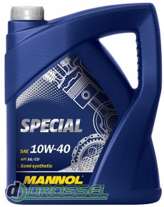 Mannol Special 10W40 5