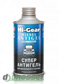hi-gear diesel antigel 325ml