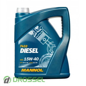 Mannol 7402 Defender 10W40