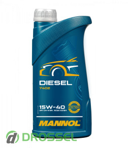 Mannol 7402 Defender 10W40