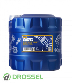 Mannol 7402 Defender 10W40